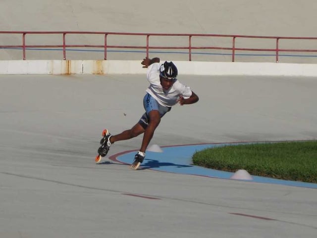 Brian Piccolo Park & Velodrome