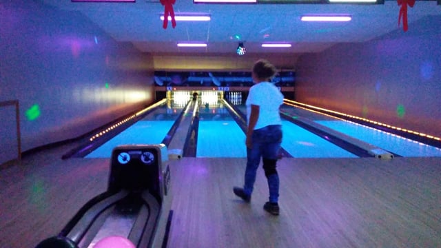 Strikeout Lanes