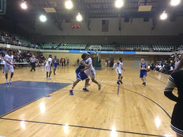 Hammond Civic Center3