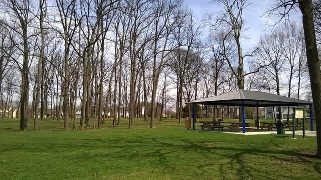 Roy G. Holland Memorial Park11