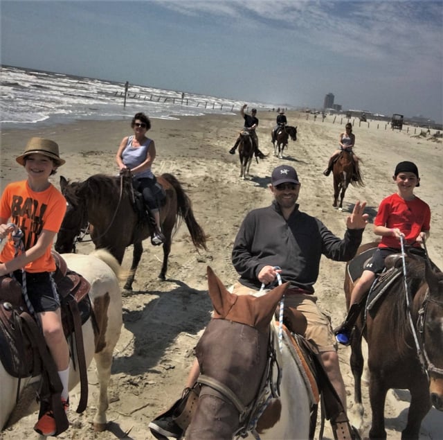 Galveston Horse and Pony Rides2