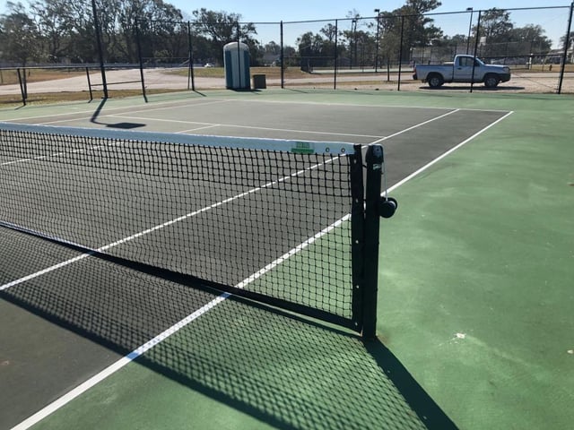 Beaufort Tennis 1
