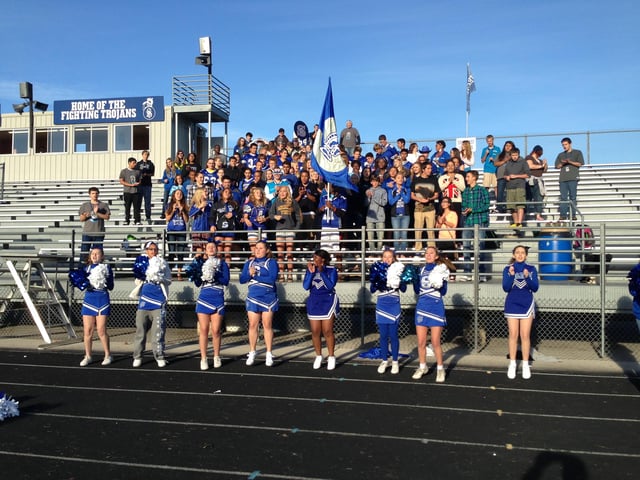 Green Bay Southwest High School3