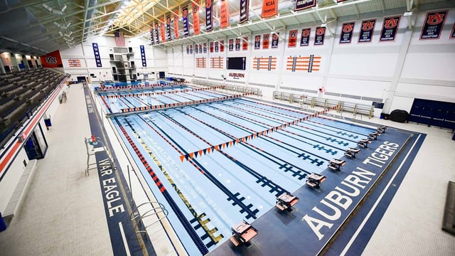 James E. Martin Aquatic Center 2