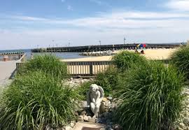 North Beach Fishing Pier beach