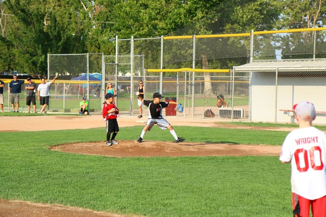 Kennewick National Youth Baseball Complex1