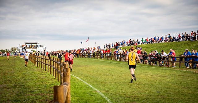 Gans Creek Cross Country Course6