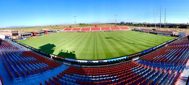 casino field