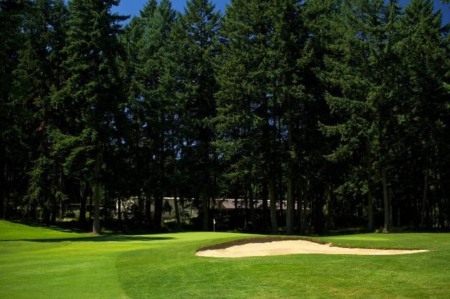 Lake Spanaway Golf Course2