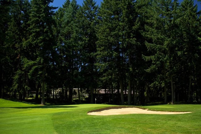 Lake Spanaway Golf Course2