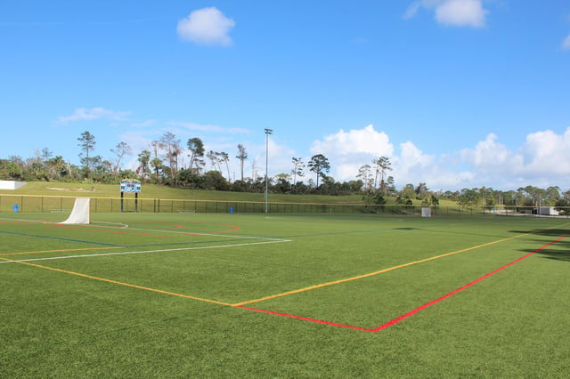 Embry-Riddle Aeronautical University - Lacrosse Field