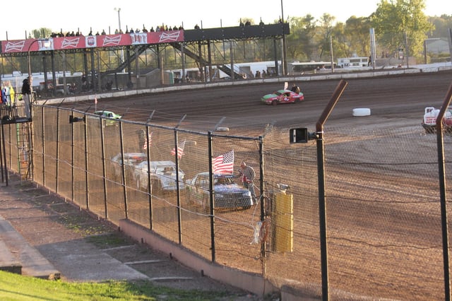 Speedway 4