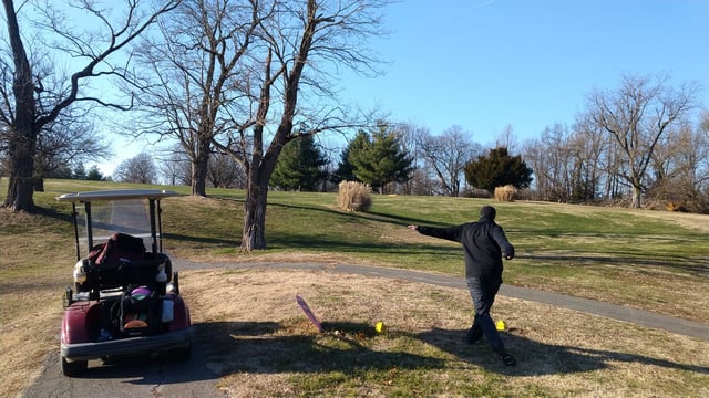 New Albany Disc Golf Course4