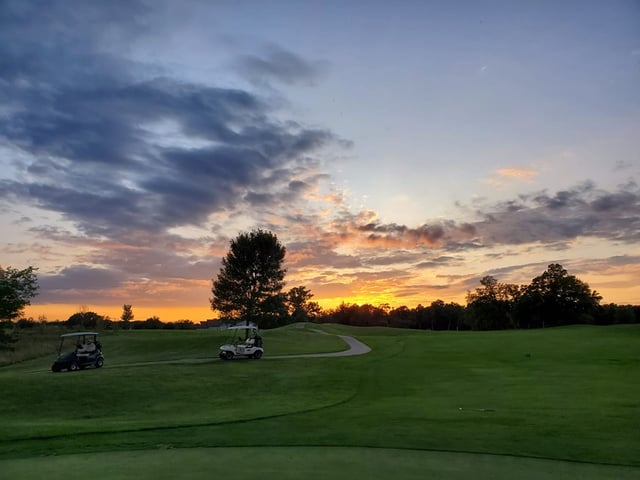 Prairie Woods Golf Course 2