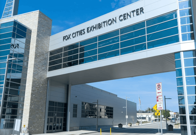 Fox Cities Exhibition Center 1