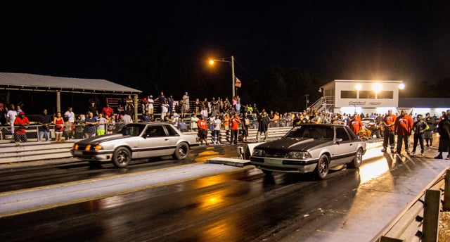 Pageland Dragway