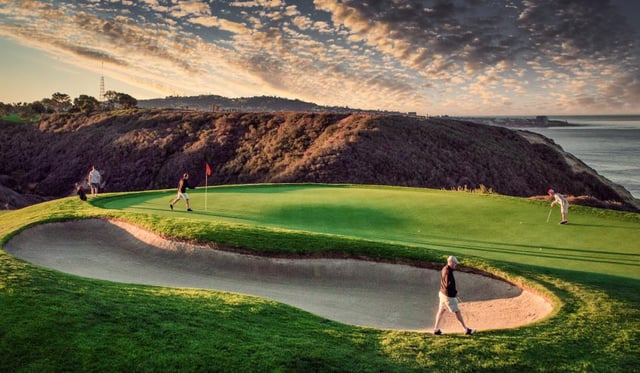 Torrey Pines Golf Course7