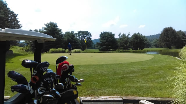 Lakeside Golf Course4