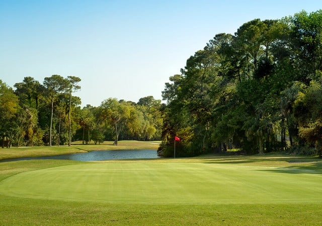 shipyard golf course 4