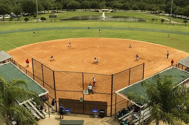 Seminole County Softball Complex 2