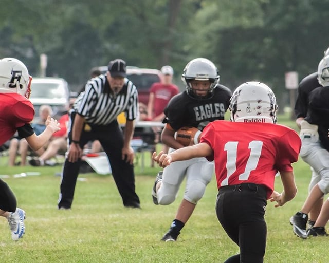 Congress Avenue Athletic Field
