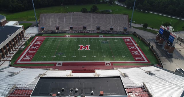 Yager Stadium