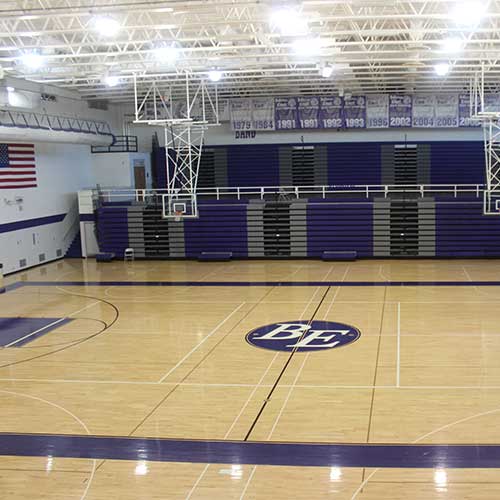 Bellevue East High School 4