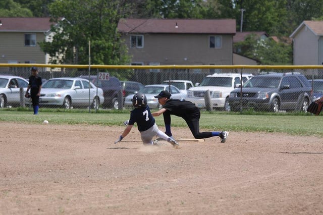 North Park Ball Fields