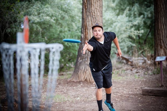 riverbend disc golf