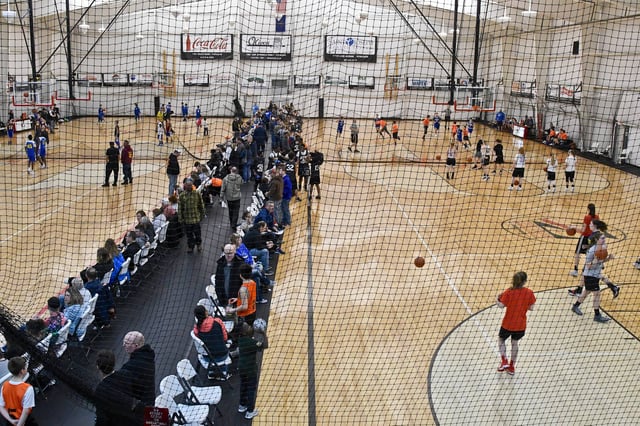 The Zone Sports Complex
