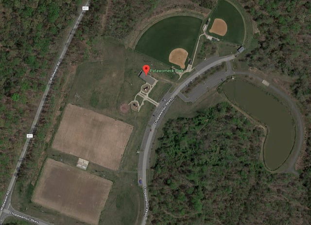Patawomeck fields