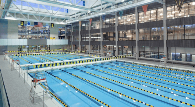 Campus Recreation and Wellness Center