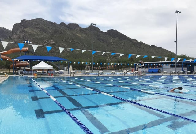 Pool 1
