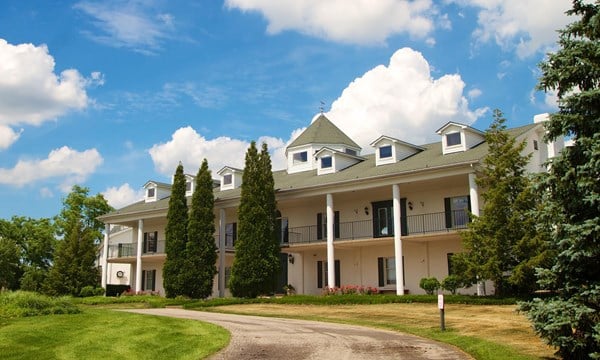 Persimmon Ridge Golf Club 4