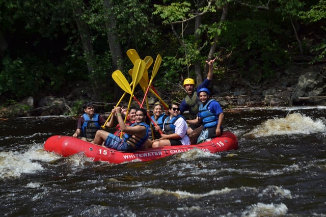 Adventure Center at Whitewater Challengers 4