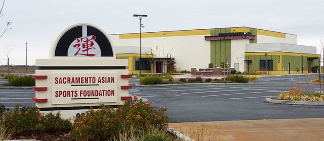 Sacramento Asian Sports Foundation 1