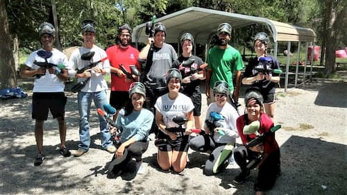 Cj's Paintball Park 3