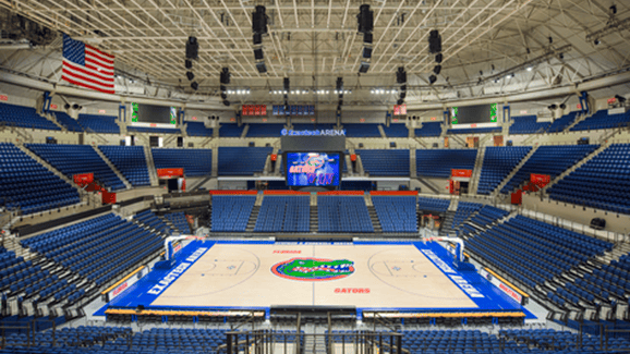 stephen c oconnel gym