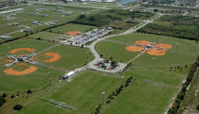 Pelican Soccer Complex 3