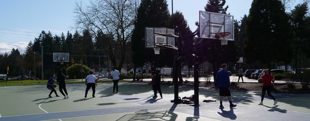 Velley ridge-Basketball