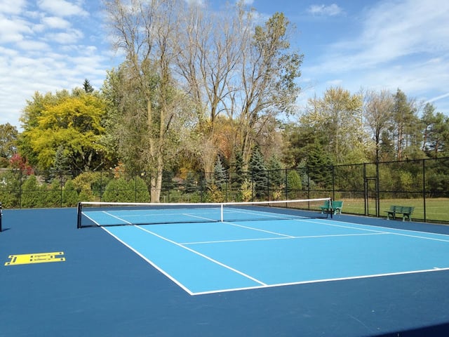 Canepa Tennis Center 1