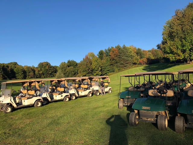 Sauquoit Knolls Golf Club