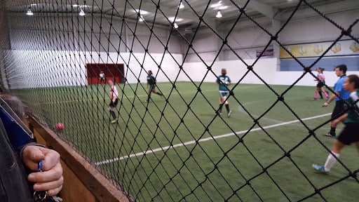 Akron Indoor Soccer5