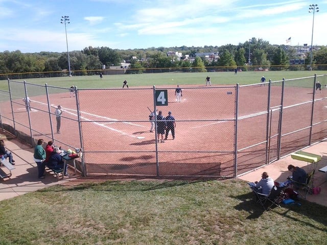 Rueger Park Softball Complex