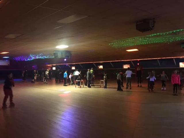 Skate A While Roller Rink2