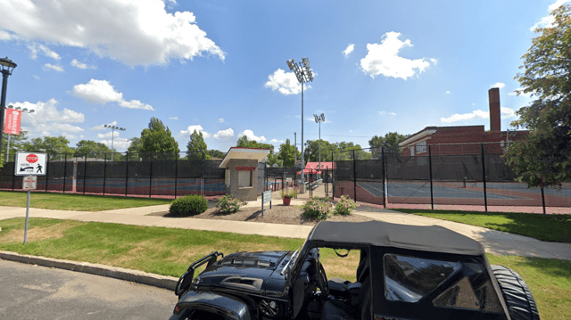 David Markin Tennis Courts 2
