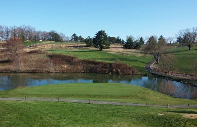 london country club golf course