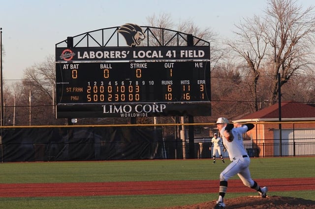 Laborers Field