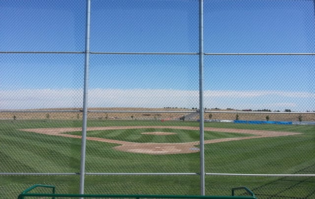 Richland Babe Ruth Baseball Complex