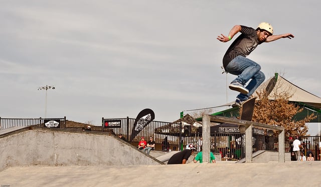 Lion's Den Skate Park4
